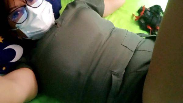 You Are Old And You How To Clean Your Ass!! After Fucking He Cleaned His Ass With Paper And Was Left With Waste - Don't Know - upornia.com on freevids.org