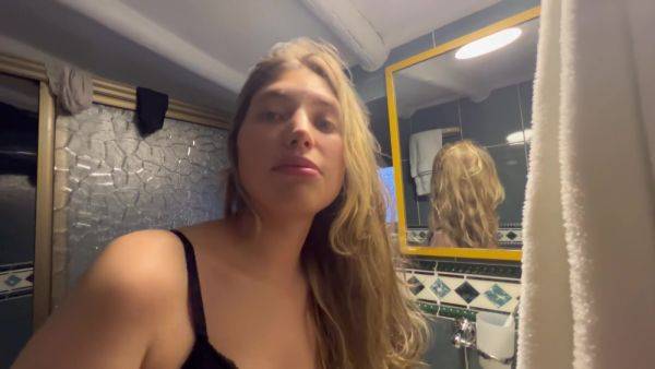 My Stepmother Says No But Her Wet Vagina Says Yes!!! - hclips.com on freevids.org