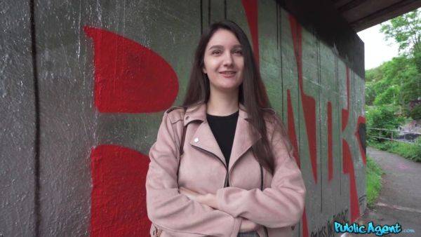 Student With Appetite For Big Cock - videomanysex.com on freevids.org