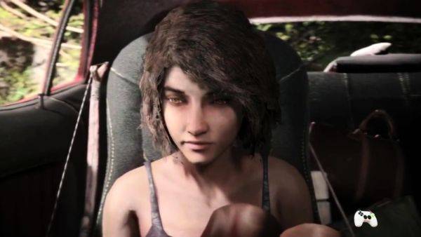 Small Tits Hottie Rough Car Sex 3D Cartoon Gaming Animation - drtuber.com on freevids.org