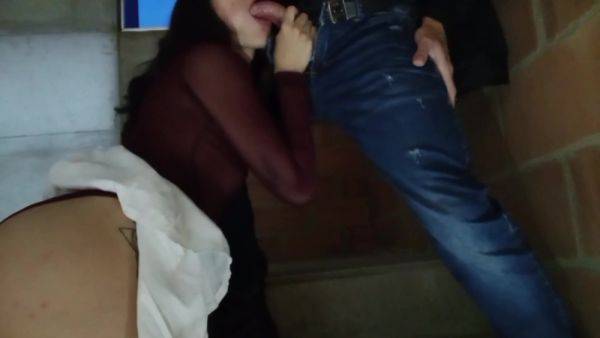 Silently Fucking My Friends Wife While He Is On The Other Side Of The Wall - hclips.com on freevids.org