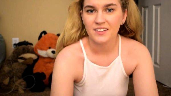 Jaybbgirl - Blackmail Babysitter - drtuber.com on freevids.org