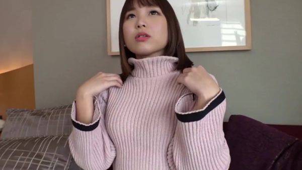 Shy Japanese babe enjoys dick and lets her lover play with her pussy. - anysex.com - Japan on freevids.org