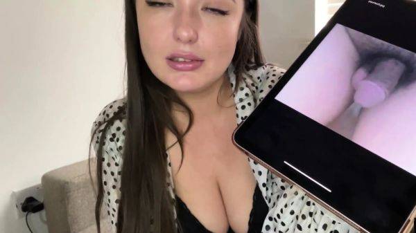 SPH solo GF talks dirty about loser rod - drtuber.com on freevids.org