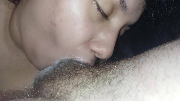 Sucking A Dick Destroyed With So Much Lust, I Love Fucking In Every Way - desi-porntube.com on freevids.org