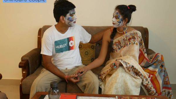 Teacher Priya Seeks Mukuls Help To Take Revenge From Hers Cheater Boyfriend ( Part 1) - desi-porntube.com on freevids.org