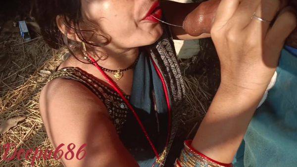 Bhabhi Ki Khet Me Chufayi The Indian Housewife Sex In Field - videohdzog.com - India on freevids.org