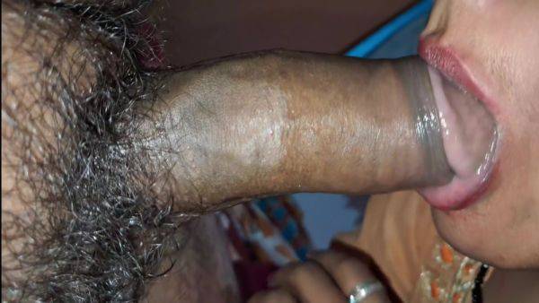 Cum In Mouth Throabing Blowjob - desi-porntube.com on freevids.org