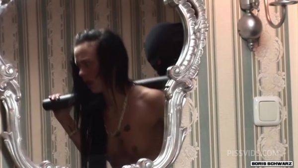 Slut Submission#2: Dirty Pueppi 1on1WET, Domination, Fucking, Piss on Ass, Big Facial - PissVids - hotmovs.com on freevids.org