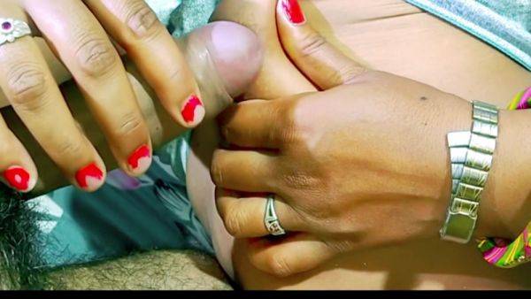 Beautiful Wife Eating Cock Bite Desi Hot Wife Sucking Cock Cum In Mouth She Chewed My Cock !!!! Desi Hot Indian Bhabhi - desi-porntube.com - India on freevids.org