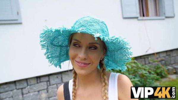 VIP4K. It Takes a Thief to Fuck a Thief - hotmovs.com - Czech Republic on freevids.org