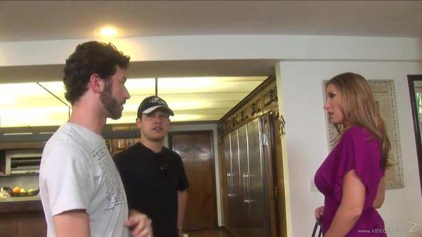 Devon Ass Fuck Large-breasted Mature - videomanysex.com on freevids.org