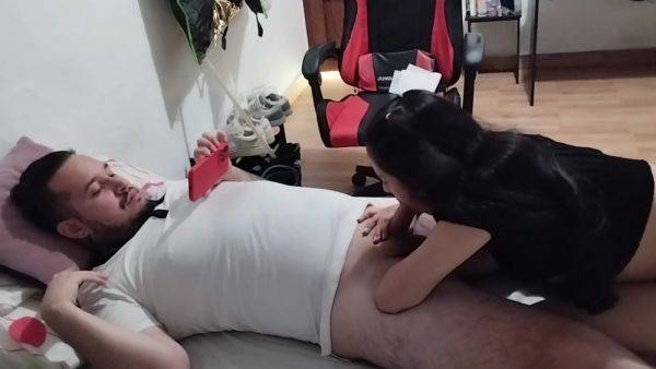 Madrastra Desprevenida Tomada Por Su Hijastro - hclips.com on freevids.org