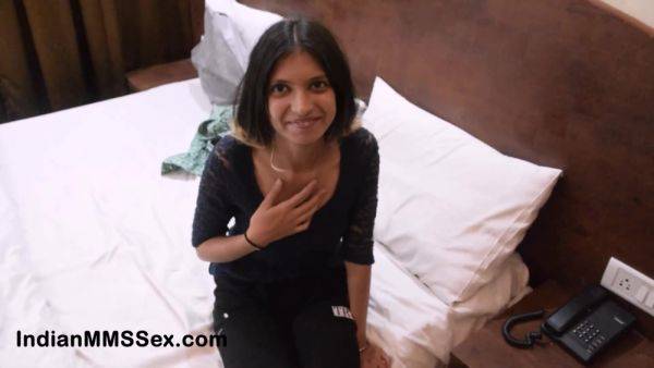 18 Year Old Indian Starlet Teen With College Teacher Romantic Love - hclips.com - India on freevids.org