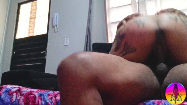 Trailer - My Friend From College Giving Me Pussy - videomanysex.com on freevids.org