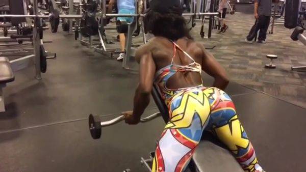 Nay Jones Fitness Motivation Compilation - High-defi - hclips.com on freevids.org