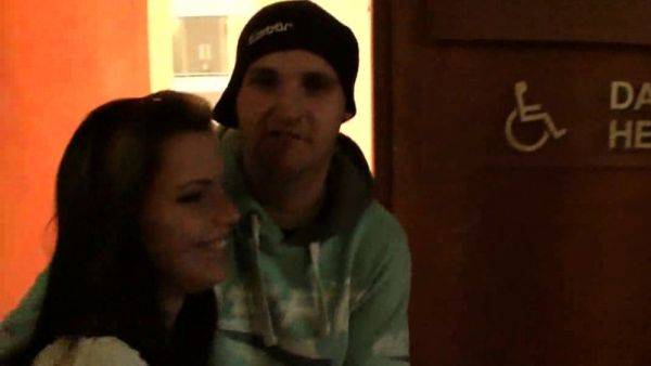 College redhead filled up with cock in POV - drtuber.com on freevids.org