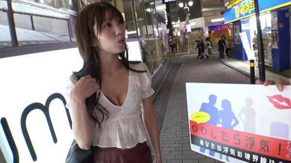 0001774_スリムのニホンの女性が素人ナンパ絶頂のズコバコ - hclips.com - Japan on freevids.org