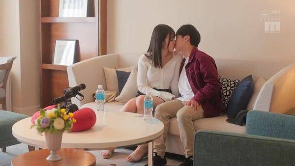 Midv-535 Overnight Creampie Date With Ibuki Aoi At The - videomanysex.com - Japan on freevids.org