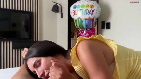 Horny69rabbits - Best Birthday Starts With Perfect Morn - hotmovs.com on freevids.org