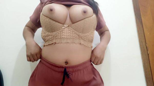 Unscrupulous Old Woman! I Am The Mature Cleaning Lady, My Big Natural Tits Are Ready To Do Porn - desi-porntube.com on freevids.org