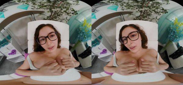 Lena Lovings Teases You And Teases You Some More(4K)60fps - Vr porn - xhand.com on freevids.org