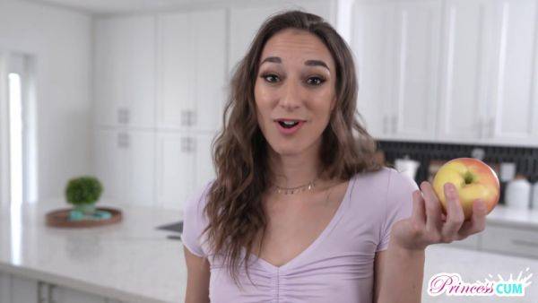 How Will You Resist My Lure? - videomanysex.com on freevids.org