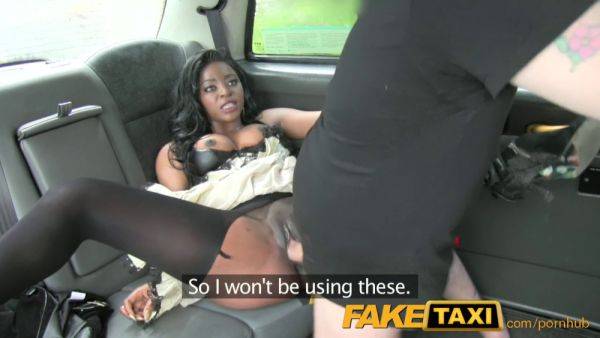 Jasmine Webb, the naughty ebony taxi driver, goes wild with rimming and oral - sexu.com on freevids.org