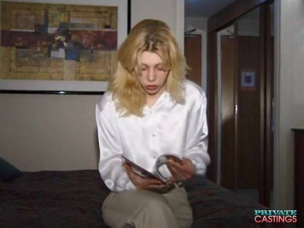 Nicole & Raquel, Double Private Casting - hotmovs.com on freevids.org