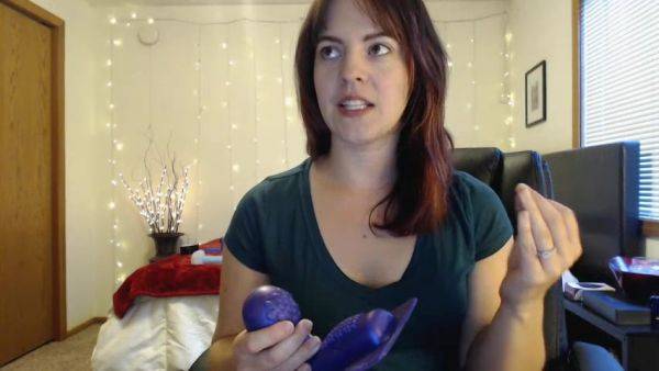 Toy Review Sybian Sex Machine Attachment G-egg - hclips.com on freevids.org