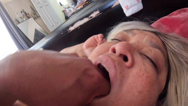 Wife Cheats On Husband On There Bed While At Work And Squirts - upornia.com on freevids.org