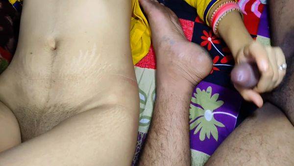 Fucked My Lovely Girlfriend In Bedroom. I Tried To Put Cock In Her Ass - hclips.com on freevids.org