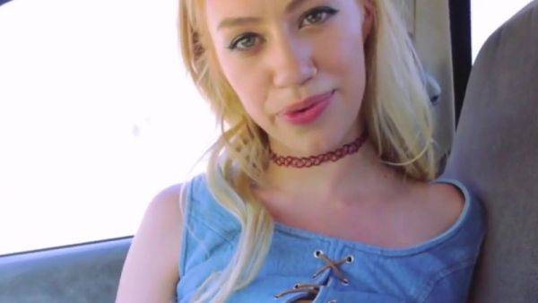 Petite blonde teen fucked by stranger outdoors for cash pov - txxx.com on freevids.org