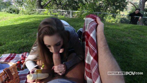 Kimmy Granger In Kimmys Kinky Picnic - upornia.com on freevids.org