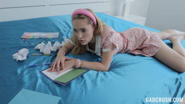 Slim dove granted a bit dick to play with in home closeup - xbabe.com on freevids.org