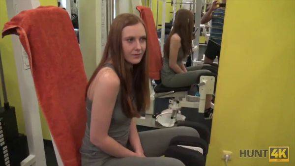 Watch how this kinky teen gets into real trouble in POV with her cuckold hubby - sexu.com on freevids.org