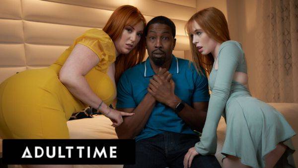 PURE TABOO Stepmom Lauren Phillips Seduces Her Stepdaughter Madi Collins' BF Into A Threesome - txxx.com on freevids.org