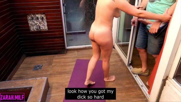 I Fucked My Friends Fitness Mom In The Ass And Came Inside Her - hotmovs.com on freevids.org