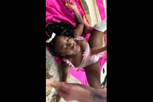 Black and white cocks for nasty ebony - drtuber.com on freevids.org