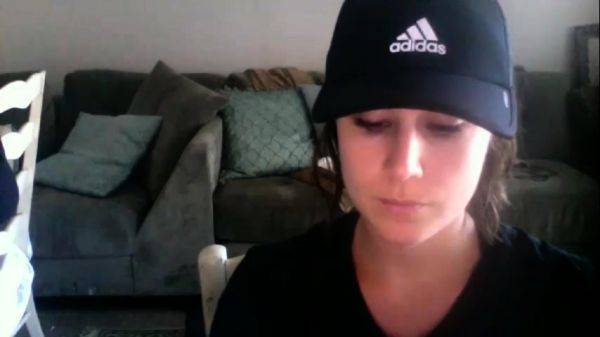 Hottest brunette solo webcam masturbation 2 - drtuber.com on freevids.org