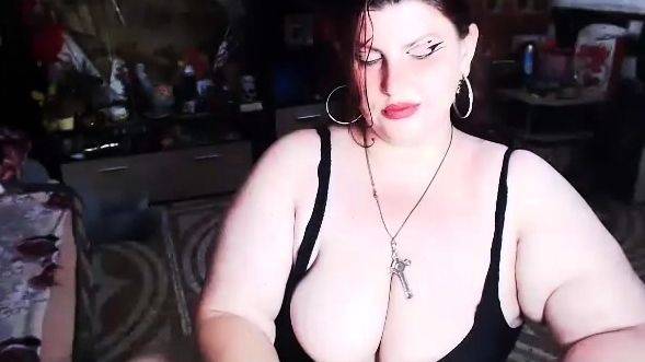 Brunette Big Boobs Dildo Webcam - drtuber.com on freevids.org