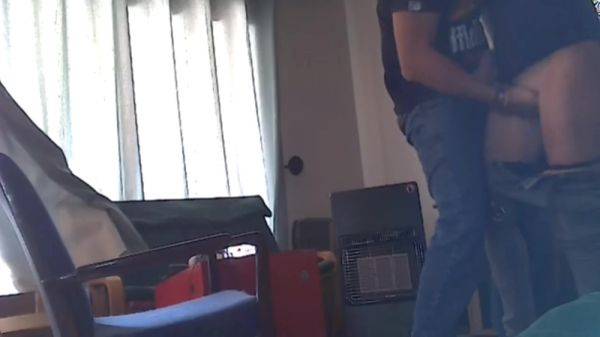Caught My Stepsister And Her Bf Fingerfucking After School Lol - videomanysex.com on freevids.org