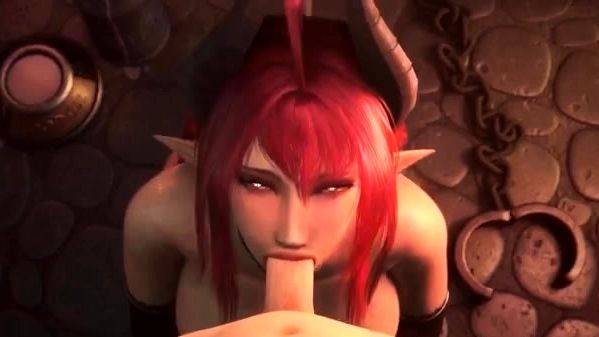 Sinia the Succubus Compilation - drtuber.com on freevids.org