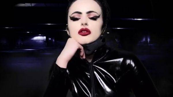 Empress Poison - ANTIFA Male Erasure Sissy Mindfuck - drtuber.com on freevids.org