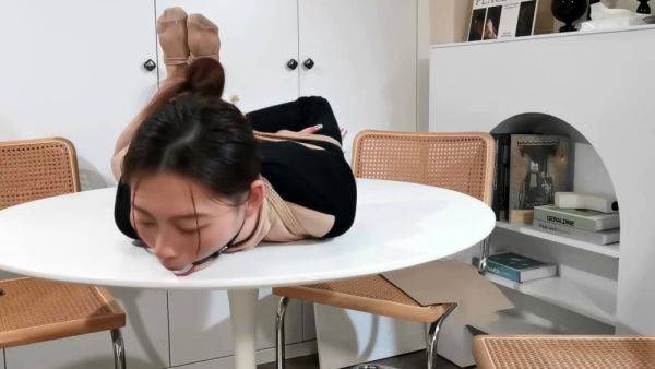 Chinese bondage - drtuber.com on freevids.org