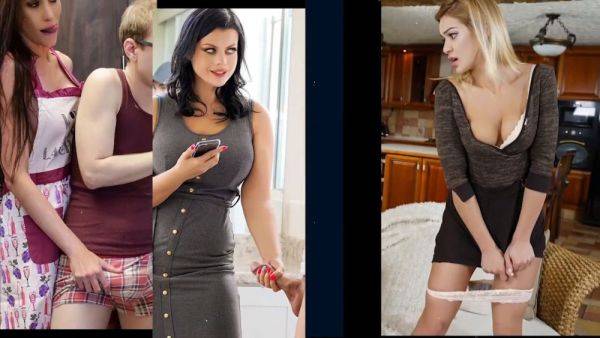 Abella Danger gobbles My Morning Wood & takes a hot load in her mouth - sexu.com on freevids.org