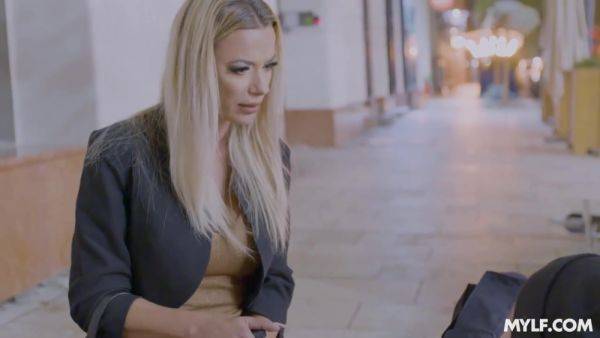 A Fortunate Accident - MYLF - hotmovs.com on freevids.org