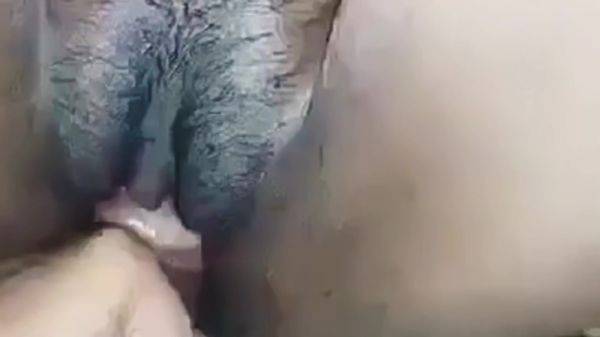 Having Sex With Husbands Friend In A Romantic Way In Bead Room - desi-porntube.com on freevids.org