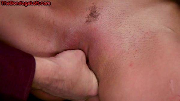 BDSM cheerleader spanked and fingered in public for voyeurs - txxx.com on freevids.org