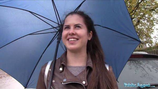 Russian amateur spreads legs for cash in public for a real, raw, and raw sex experience - sexu.com on freevids.org